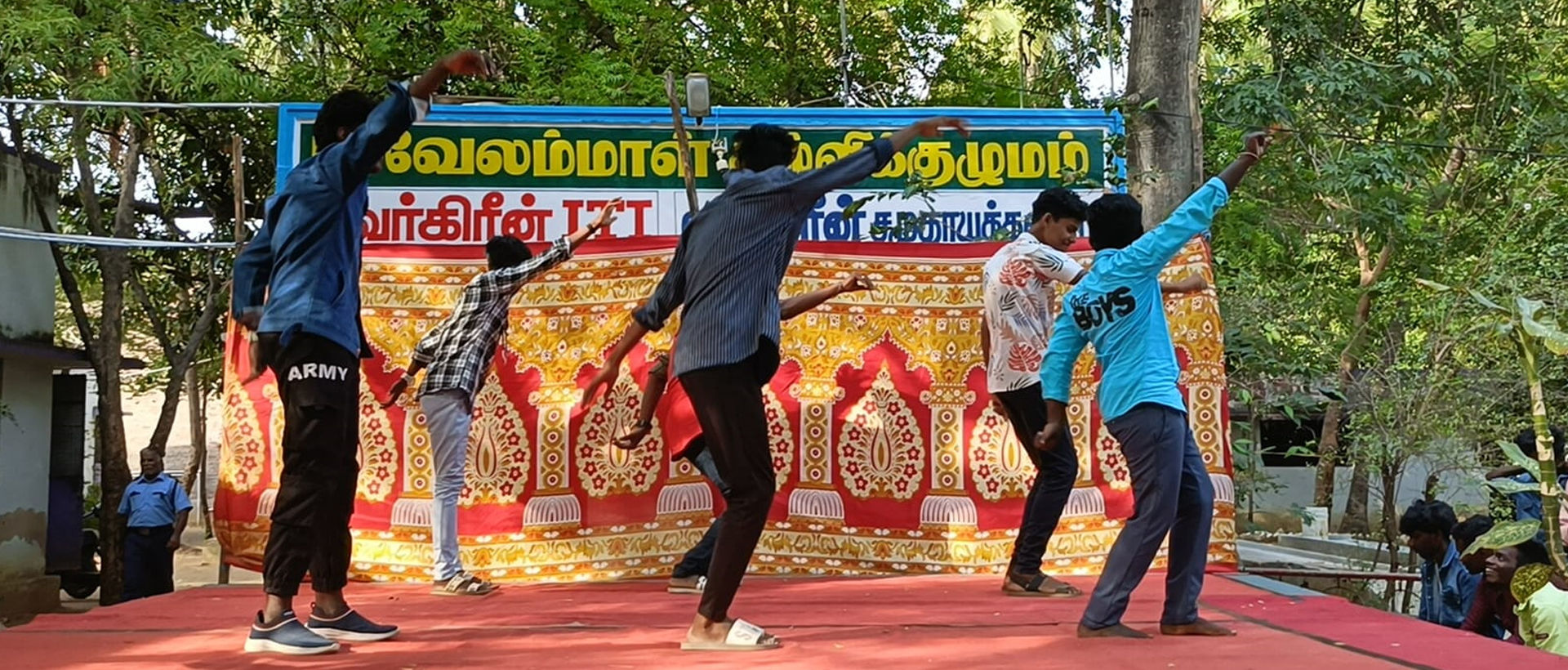 Paavelammal Group of Institutions